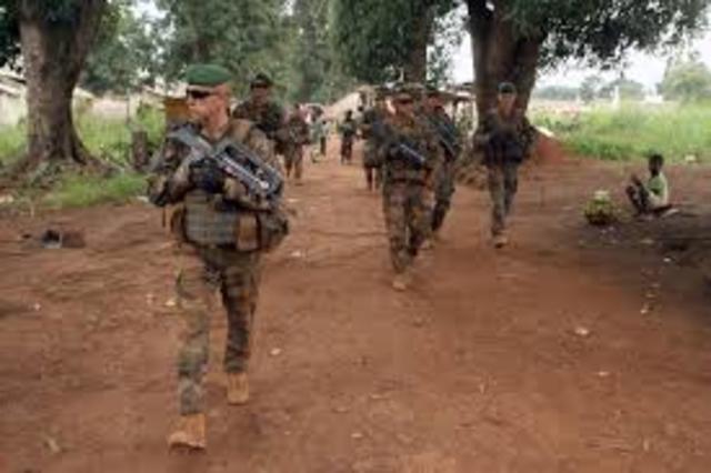 France created the France Foreign Legion