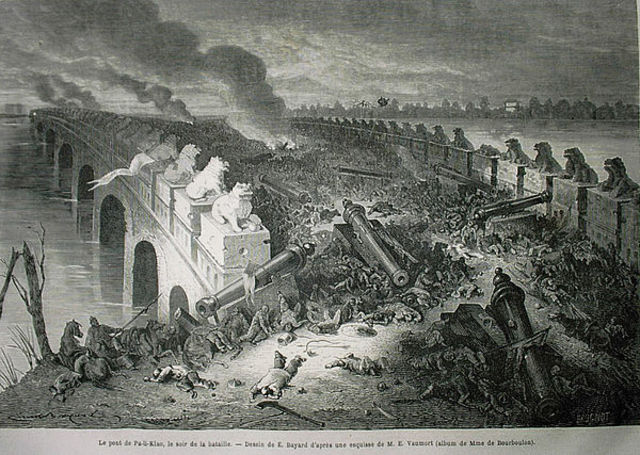 The Second Opium War