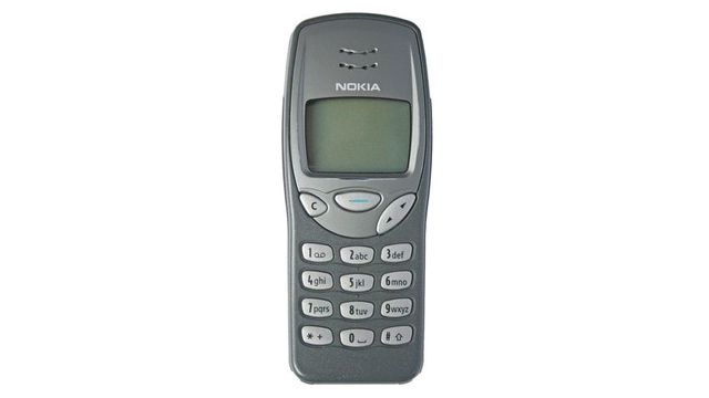 The phone that never broke!