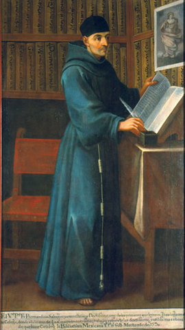 Fray Bernardino de Sahagún timeline Timetoast timelines