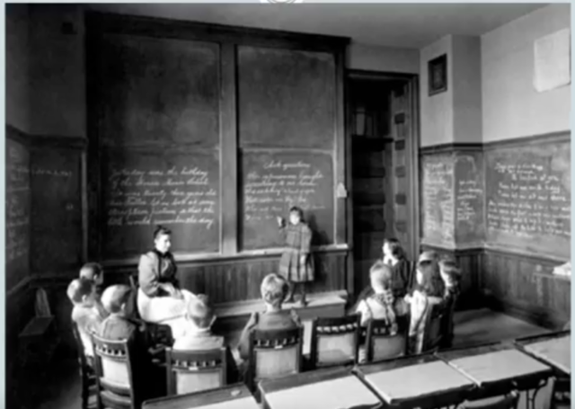 Compulsory Education Laws Begin