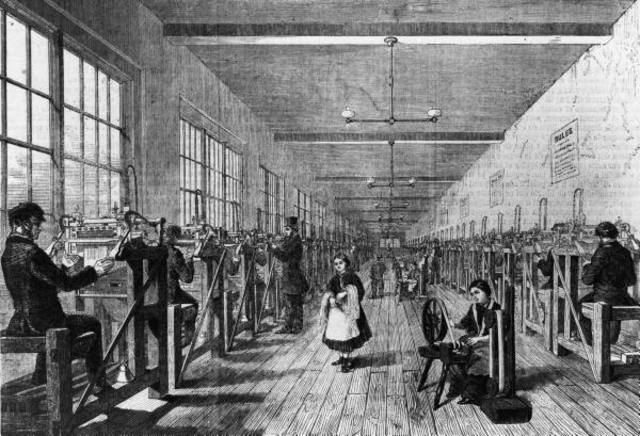 Revolución Industrial