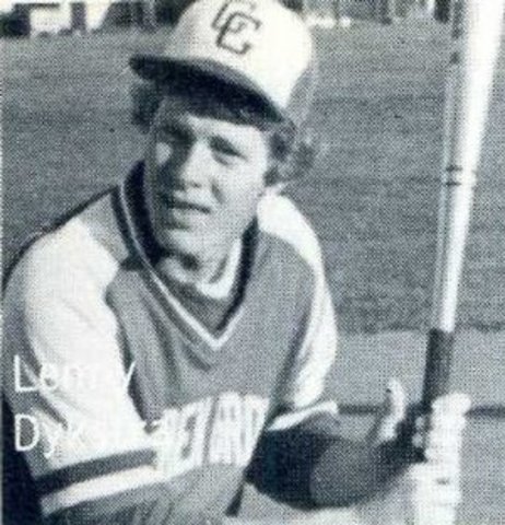 Lenny Dykstra gets drafted