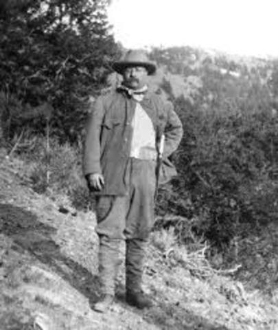 Conservation and National Parks