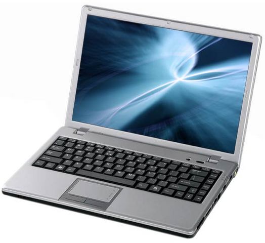 Meu primeiro notebook