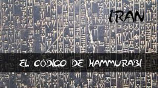 Código de Hammurabi