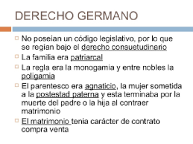 Los germánicos
