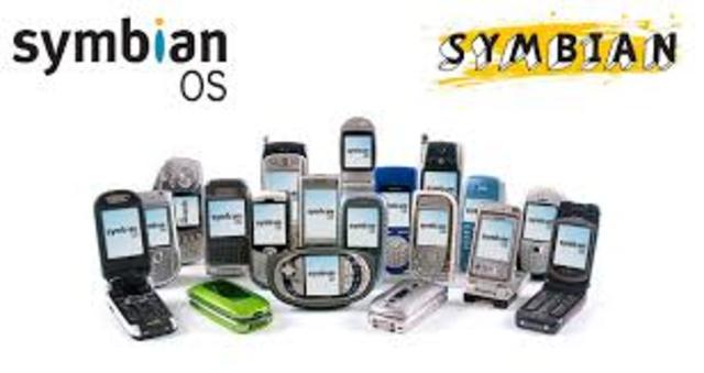2001: Symbian OS 6.0