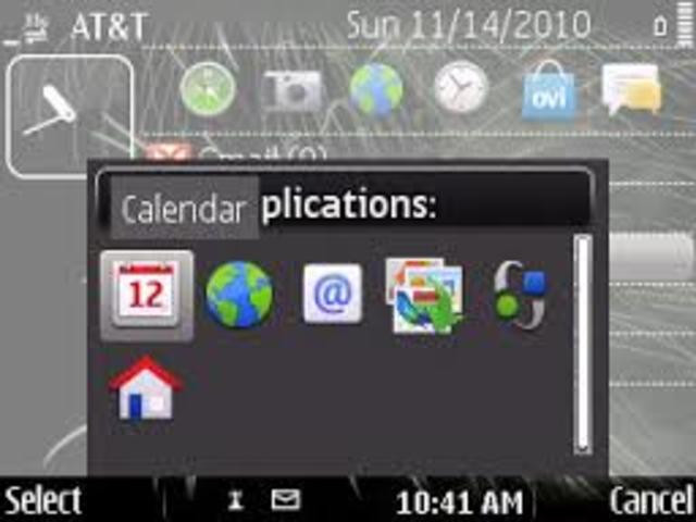 2002: Symbian OS 6.1 (Symbian S60 y Symbian S60 FP1)