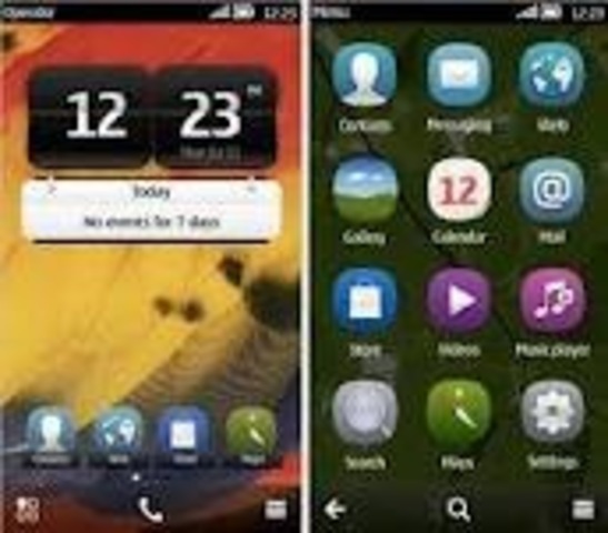 2011: Symbian OS 9.5 (Symbian Anna)