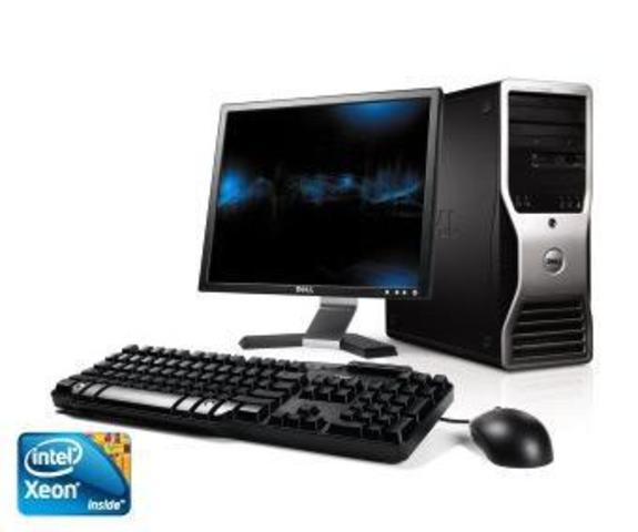 Dell Tower Computers 1993-2003