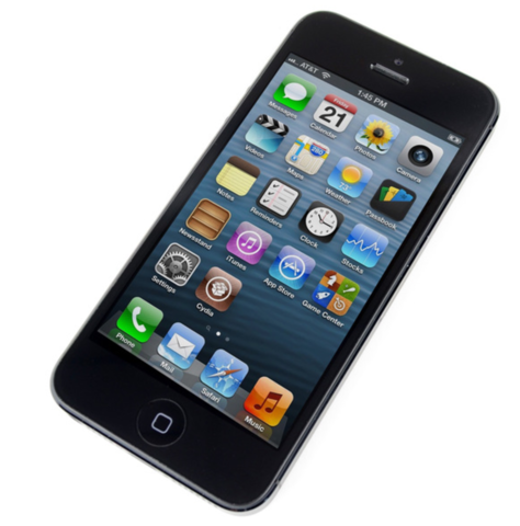 iPhone 5
