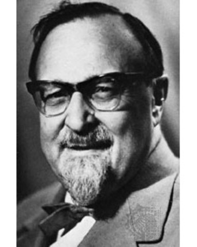 Alexander Oparin 1936