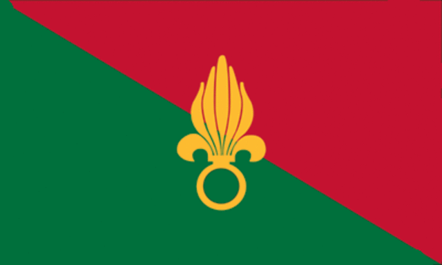 The French Foreign Legion