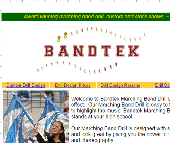 bandtek is born