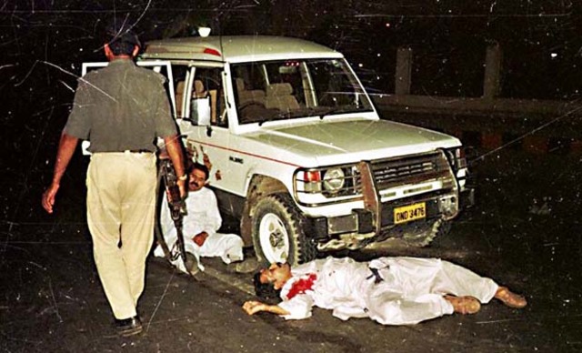 Benazir Bhutto's brother Murtaza Bhutto dies