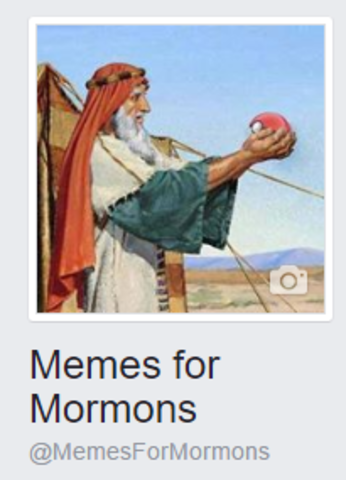 memes for mormons