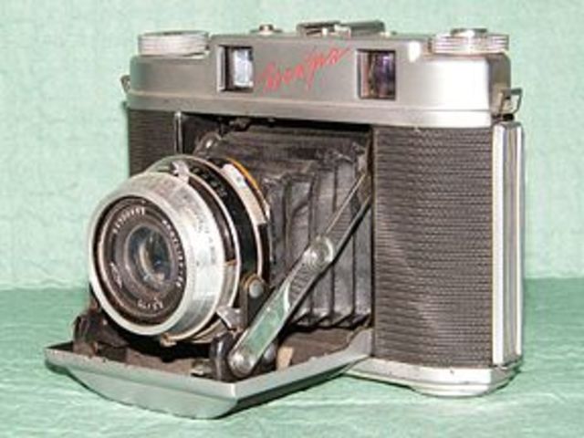 Фотоаппарат