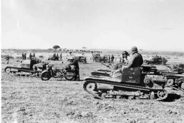 Invasion de l'Ethiopie