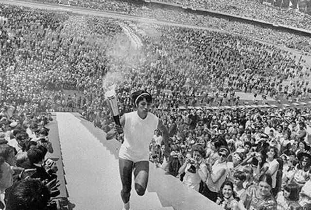 Olimpiadas en México