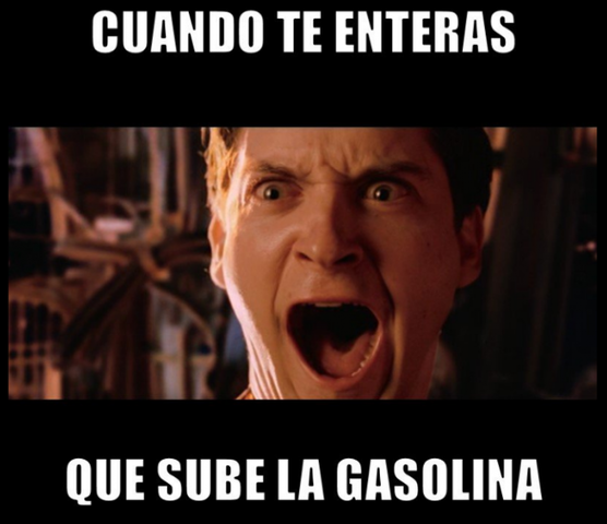 Gasolinazo