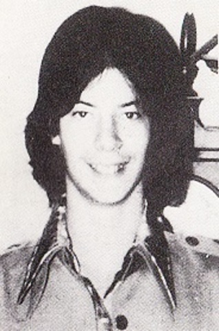 Jeffrey's first victim.