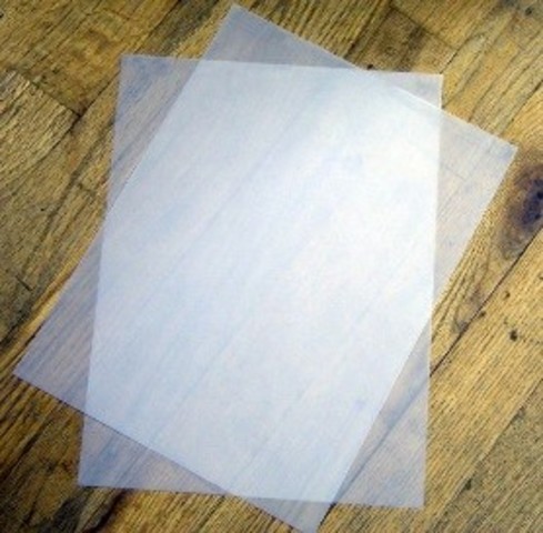 translucent paper