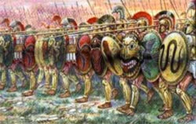 Primera Guerra Médica