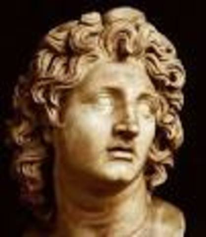 Muerte De Alejandro Magno