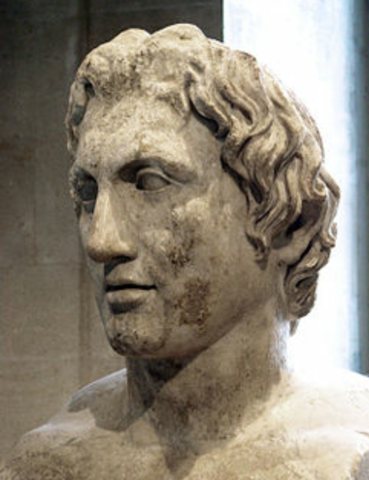 Muerte de Alejandro Magno