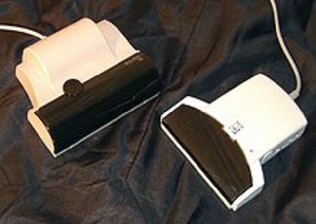 Ручной сканер