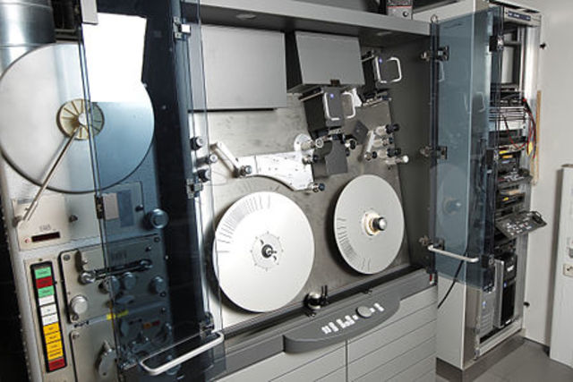 Сканер киноплёнки