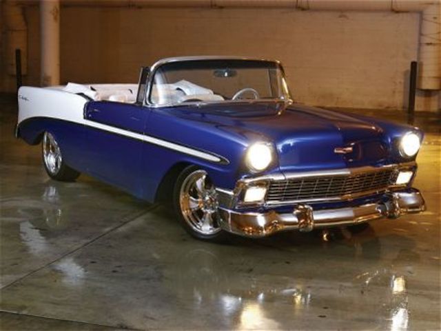 Cars in the 20th Century