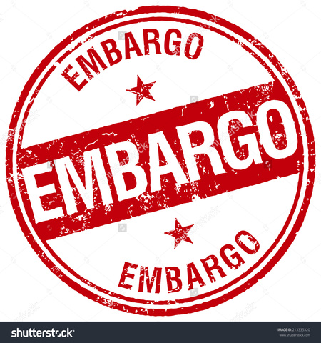Embargo
