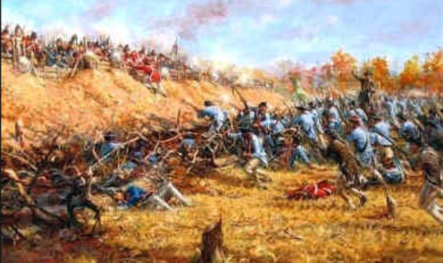 Battle of Saratoga