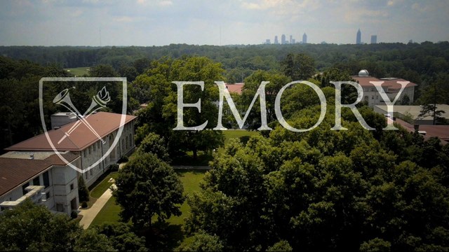 Chris graduates from Emory College
