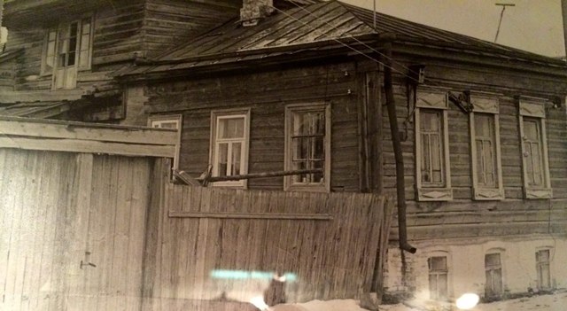 Образован музей местного края.