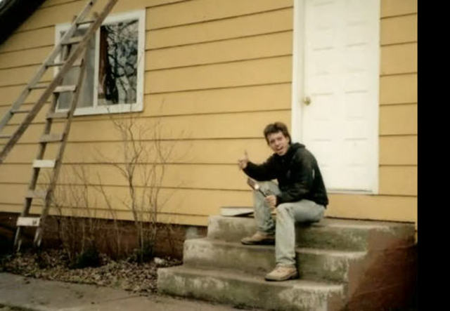 Chris McCandless in Houston