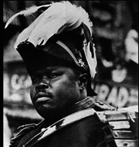 Marcus Garvey