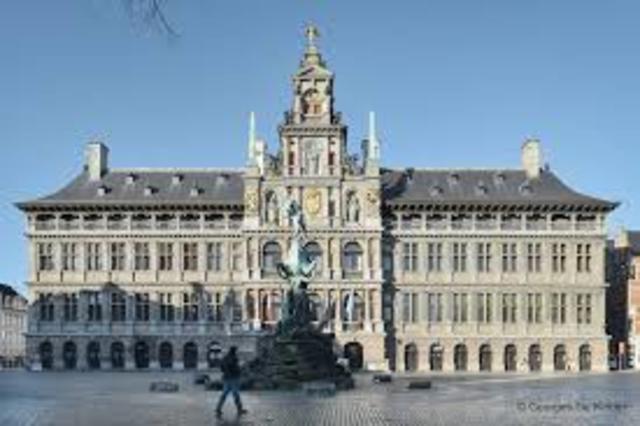 stadhuis en schilderkunst