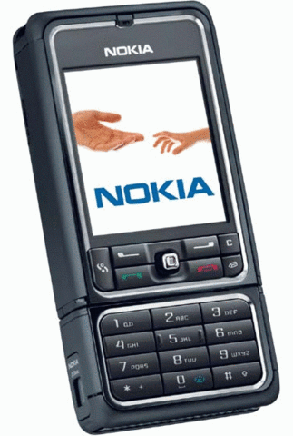 Meu primeiro celular