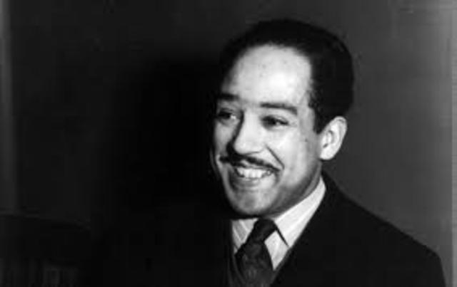Langston Hughes