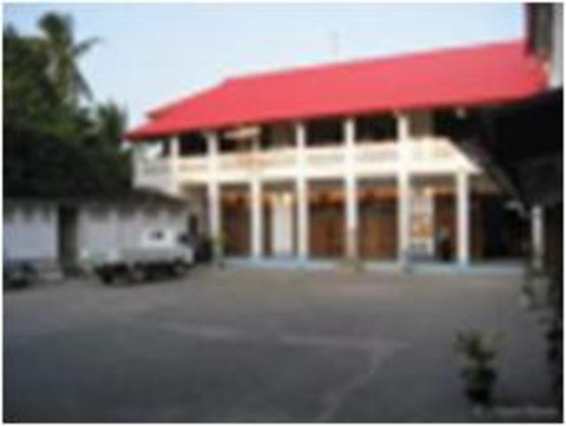 My pre-primary education (Zanzibar)