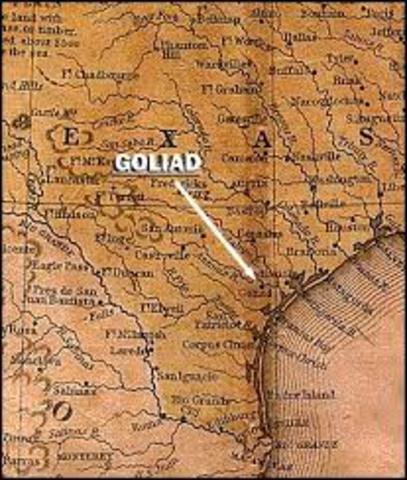 Battle of Goliads