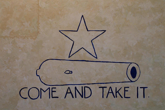 Battle of Gonzales