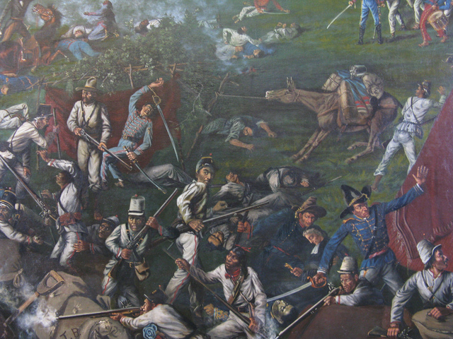 Battle of San Jacinto