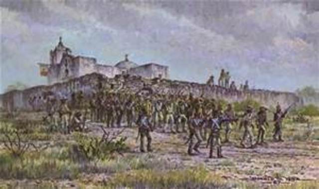 siege of Goliad