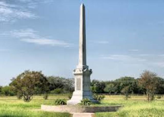 Goliad Massacre