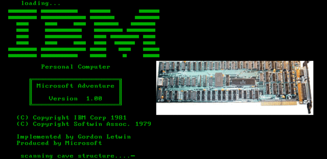 MDA (Monochrome Display Adapter)