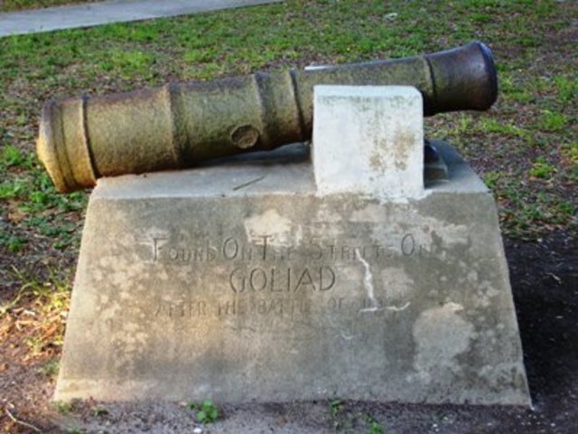 Battle of Goliad